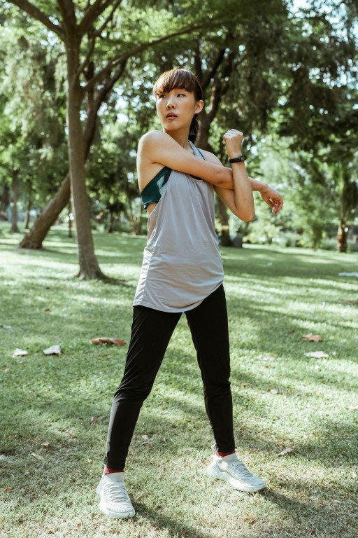 The Ultimate Guide to Maximizing Your Fitness with Outdoor Park Workouts